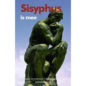 Afbeelding van Sisyphus is moe