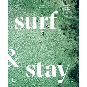 Afbeelding van Surf & stay