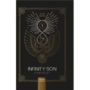 Afbeelding van Infinity Son 1 - Feniksbloed