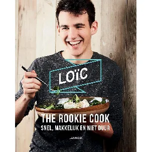 Afbeelding van Loïc The Rookie Cook