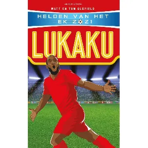 Afbeelding van Helden van het EK 2021: Lukaku