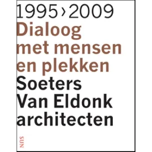 Afbeelding van Soeters Van Eldonk Architecten 1955-2009