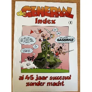Afbeelding van de Generaal index 1