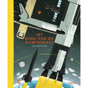 Afbeelding van Het boek van de ruimtevaart