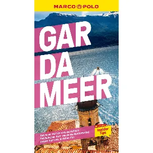 Afbeelding van Marco Polo NL gids - Marco Polo NL Reisgids Gardameer
