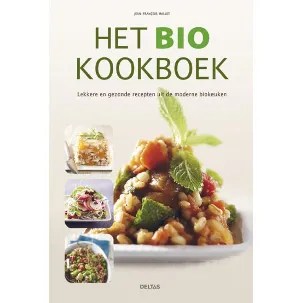 Afbeelding van Het bio kookboek