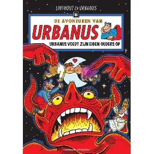 Afbeelding van Urbanus 186 - Urbanus voedt zijn eigen ouders op