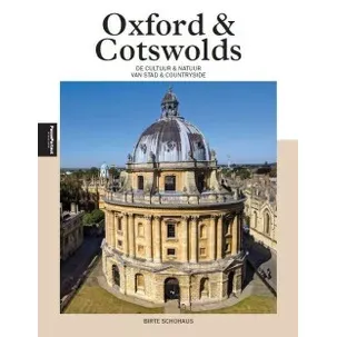 Afbeelding van Oxford en Cotswolds