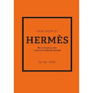 Afbeelding van Little Book of Hermès