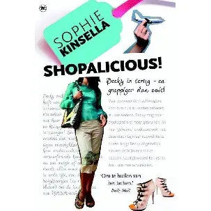 Afbeelding van De Shopaholic!-serie - Shopalicious