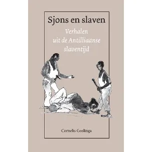 Afbeelding van Sjons en slaven