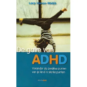 Afbeelding van De gave van ADHD