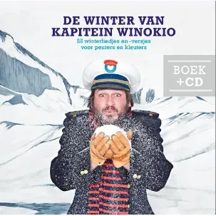 Afbeelding van De winter van Kapitein Winokio