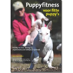 Afbeelding van Puppyfitness voor fitte puppy's