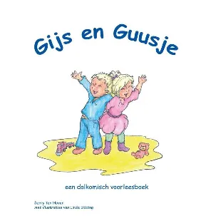 Afbeelding van Gijs en Guusje