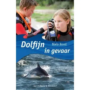 Afbeelding van Dolfijn in gevaar
