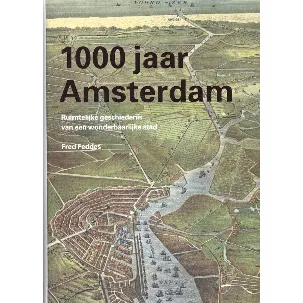 Afbeelding van 1000 jaar Amsterdam