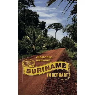 Afbeelding van Suriname in het hart