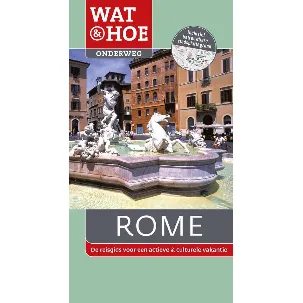 Afbeelding van Wat & Hoe select - Rome