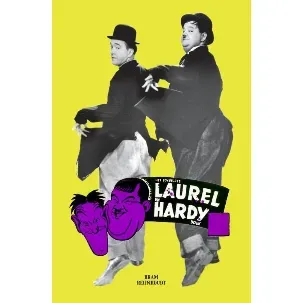 Afbeelding van Het zoveelste Laurel & Hardy boek