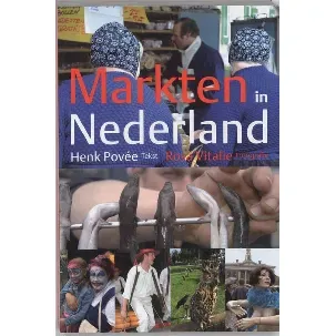 Afbeelding van Markten In Nederland