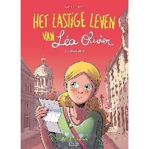 Afbeelding van Het lastige leven van Léa Olivier Strip 1 - Verloren