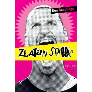 Afbeelding van Zlatan spreekt!