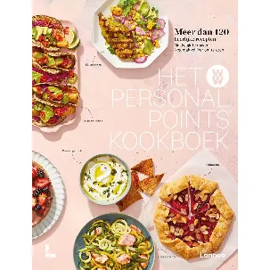 Afbeelding van Het PersonalPoints™ kookboek