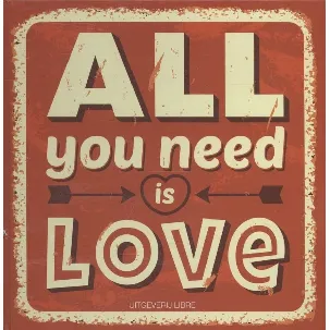 Afbeelding van All you need is love