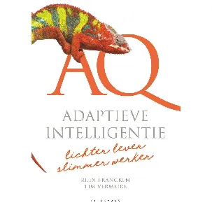 Afbeelding van AQ: Adaptieve intelligentie