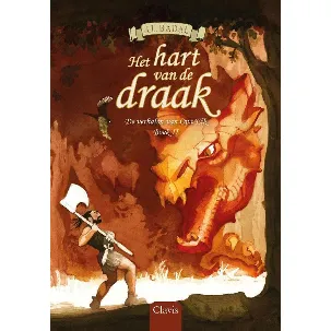 Afbeelding van De verhalen van opa Eik 2 - Het hart van de draak