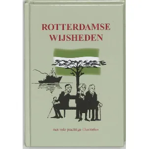 Afbeelding van Rotterdamse wijsheden