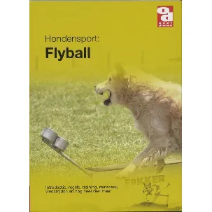 Afbeelding van Over Dieren - Hondensport Flyball