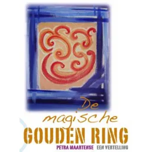 Afbeelding van De magische gouden ring