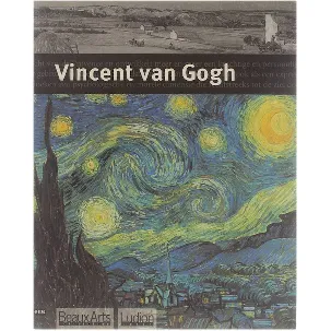 Afbeelding van Beaux Arts collection.; : Vincent van Gogh