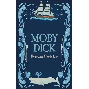 Afbeelding van Wereldverhalen Pockets 3 - Moby Dick