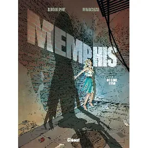 Afbeelding van Memphis 02. de dode stad