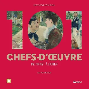 Afbeelding van 101 CHEFS-D'OEUVRE.MUSEE DES BEAUX-ARTS DE TOURNAI