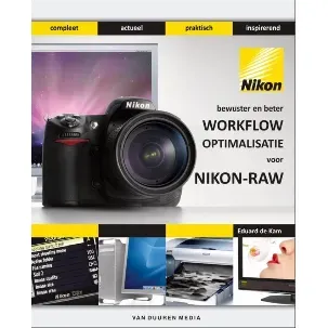 Afbeelding van Bewuster en beter - Workflowoptimalisatie voor Nikon-RAW