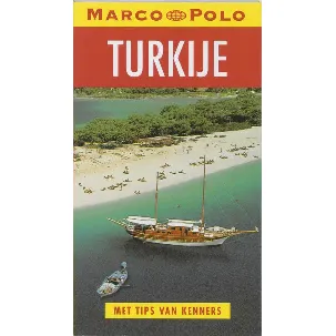 Afbeelding van Marco Polo Reisgids Turkije