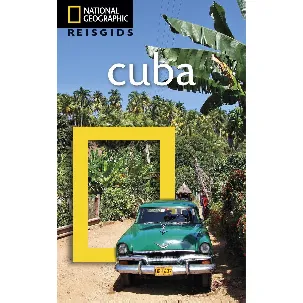 Afbeelding van National Geographic Reisgids - Cuba