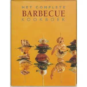 Afbeelding van Het complete barbecue kookboek