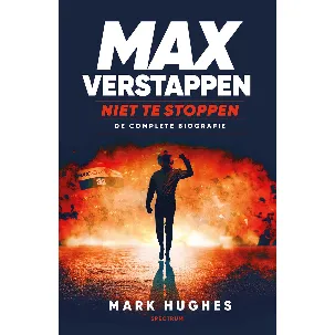Afbeelding van Max Verstappen: Niet te stoppen