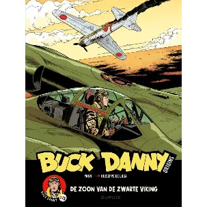 Afbeelding van Buck Danny - Origins 2 - De zoon van de Blauwe Viking