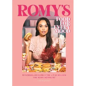 Afbeelding van Romy's Food for Every Mood