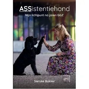 Afbeelding van ASSistentiehond - boek Sietske Bakker