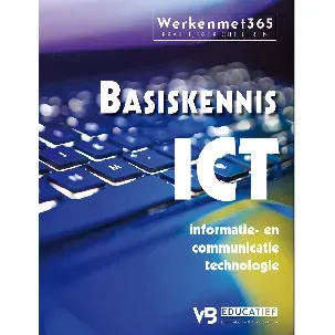 Afbeelding van Basiskennis ICT