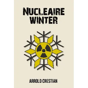 Afbeelding van Nucleaire Winter Paperback