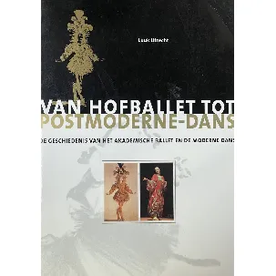 Afbeelding van Van hofballet tot postmoderne dans
