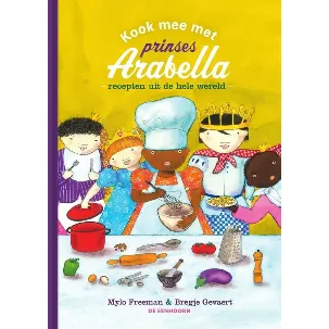 Afbeelding van Prinses Arabella - Kook mee met Prinses Arabella